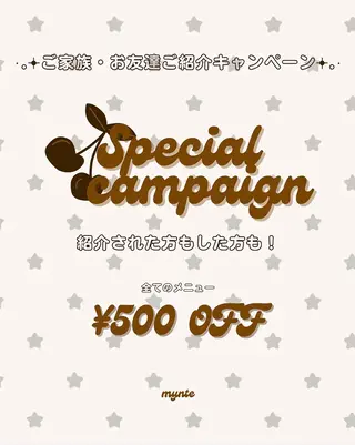 ネイル nail salon mynteのネイルデザイン