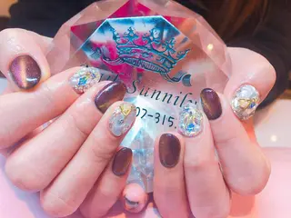 ネイル リン リンのネイルデザイン