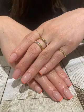 ネイル l my me mine所属・Imyme mine Rioのネイルデザイン