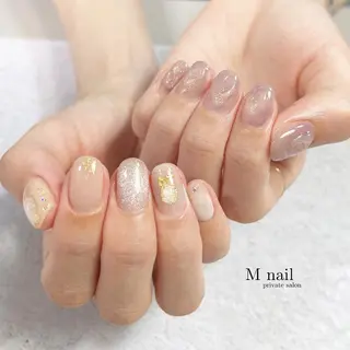 ネイル M　nail所属・M nailのネイルデザイン