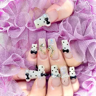 ネイル miminon 自宅ネイルサロンのネイルデザイン