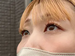 マツエク・マツパ cure津田沼 イナガワのマツエク・マツパデザイン