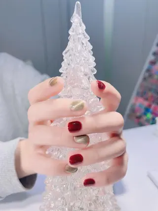 ネイル ネイルサロン ロア旧ジョリーのネイルデザイン