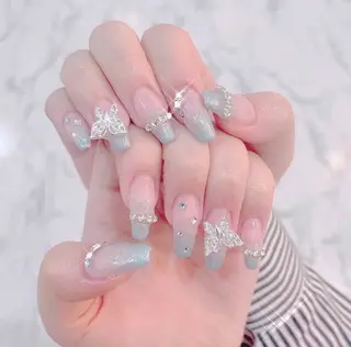 ネイル ゆ いのネイルデザイン