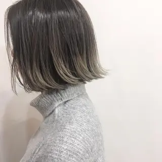 ショート MAAT所属 AKANEのヘアスタイル