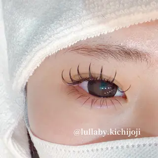 マツエク・マツパ LULLABY 🌱Ranのマツエク・マツパデザイン