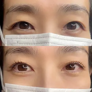 マツエク・マツパ iu.(イユドット)所属・🤍二条城北iu. /IKUHOのマツエク・マツパデザイン