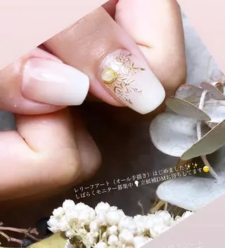 ネイル atelier nife.のネイルデザイン