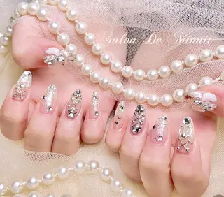 ネイル TinaNail 池袋店のネイルデザイン