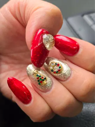 ネイル たきぐち みちこのネイルデザイン