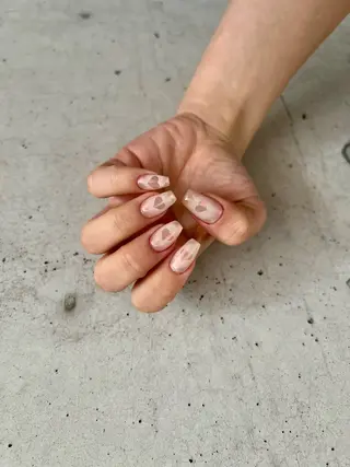 ネイル Charme. NOBUKOのネイルデザイン