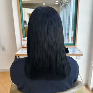 セミロング カラー カラーモデル募集中 🐾🧸佐々木優🧸のヘアスタイル