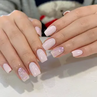 ネイル 鈴木 里奈のネイルデザイン