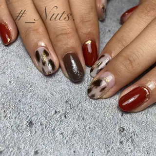 ネイル 土居 夏美のマツエク・マツパデザイン