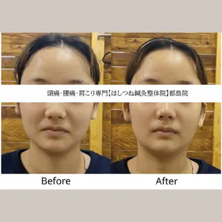 頭痛・腰痛・肩こり 特化してます。 橋岡のエステ・リラクイメージ