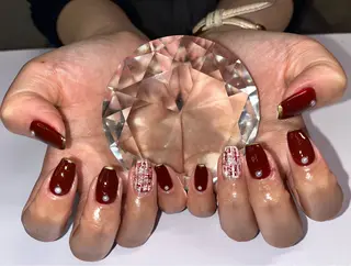 ネイル プライベートサロン N's Nailのネイルデザイン