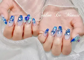 ネイル TinaNail 池袋店のネイルデザイン