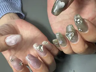 ネイル 12 designのネイルデザイン