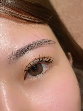 マツエク・マツパ beauty  salon eje所属・eje 岐阜柳ヶ瀬店のマツエク・マツパデザイン