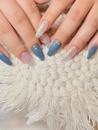 ネイル yiyi ネイルサロンのネイルデザイン