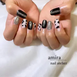 ネイル nail amiraのネイルデザイン