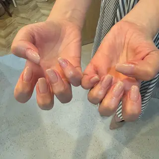 ネイル BOTA所属・. Miaのネイルデザイン