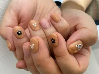 ネイル u sのネイルデザイン