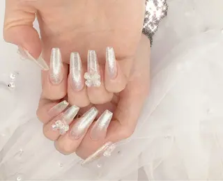 ネイル T&B ネイル渋谷店のネイルデザイン