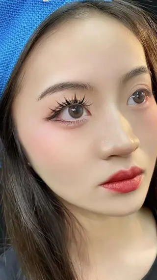 マツエク・マツパ 山田 友里のマツエク・マツパデザイン