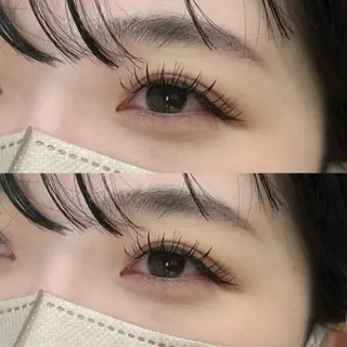 マツエク・マツパ オガワ 。のマツエク・マツパデザイン