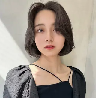 act Growth所属・佐藤 和佳菜のヘアスタイル