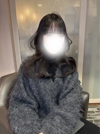 小嶋 蒼斗/美髪矯正 /顔周り/レイヤーのヘアスタイル