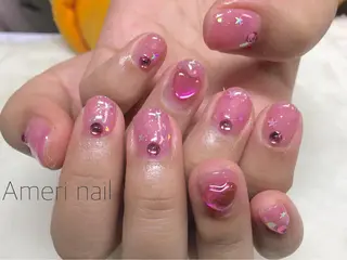 ネイル Ameri nail /UKIのネイルデザイン