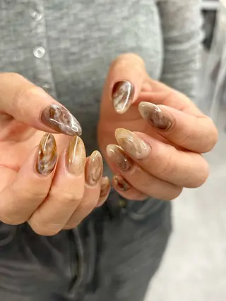 ネイル Bana_ Nailのネイルデザイン