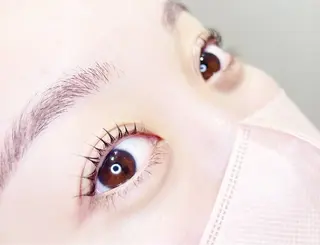 マツエク・マツパ 藤川 結名のマツエク・マツパデザイン