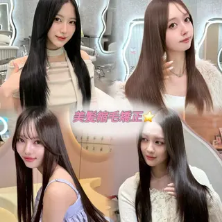 ロング パーマ 大宮 トレンドヘア 🎀🪽古川美涼のヘアスタイル