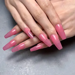 ネイル nine.🦋 YUKOのネイルデザイン