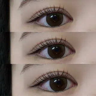 マツエク・マツパ 🐾Lily MOEKA🤎のマツエク・マツパデザイン