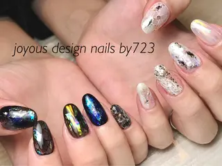 ネイル jdn natsumiのネイルデザイン