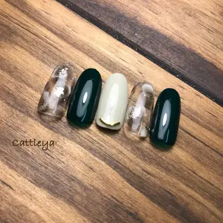 ネイル Cattleya meguのネイルデザイン