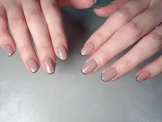 ネイル azumaya ネイリストarisaのネイルデザイン