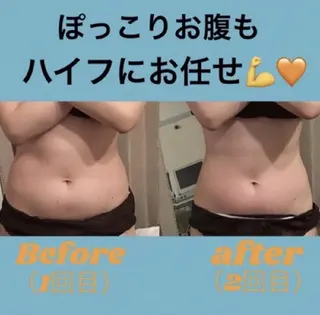 Re, Luxのエステ・リラクイメージ