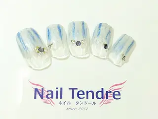 ネイル Nail  Tendreのネイルデザイン