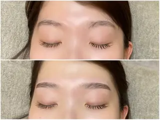 アイブロウ MMM研究所名駅店 津賀のマツエク・マツパデザイン