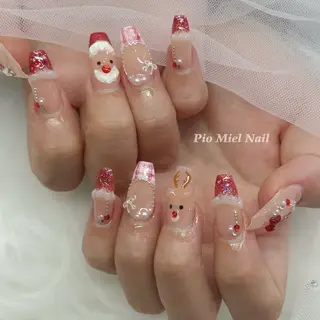 ネイル Pio Mielのネイルデザイン