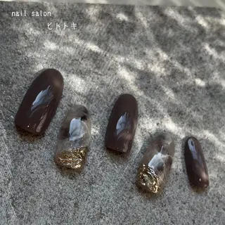 ネイル yukko Nのネイルデザイン