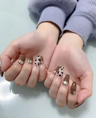 ネイル 🌙🫧CHARME (RUKA)🦋🫧のネイルデザイン