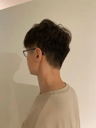 メンズ AVANCE KAKOのヘアスタイル