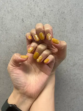 ネイル TRU NAIL & EYE 大宮店【トゥルーネイル＆アイ】所属・tru nail スウのネイルデザイン