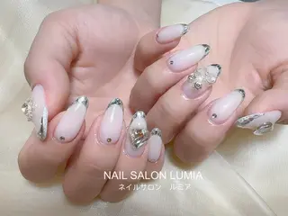 ネイル ネイルサロン ルミア Lumia 店長のネイルデザイン